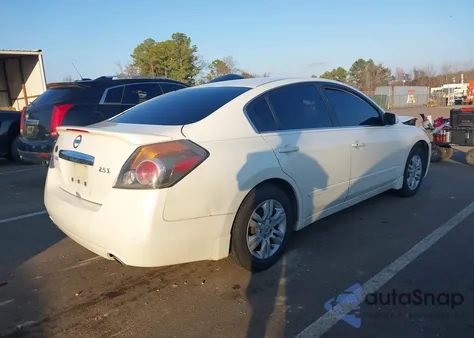 2012 Nissan Altima 2.5 S из США, поврежденный, VIN 1N4AL2AP3CN553029